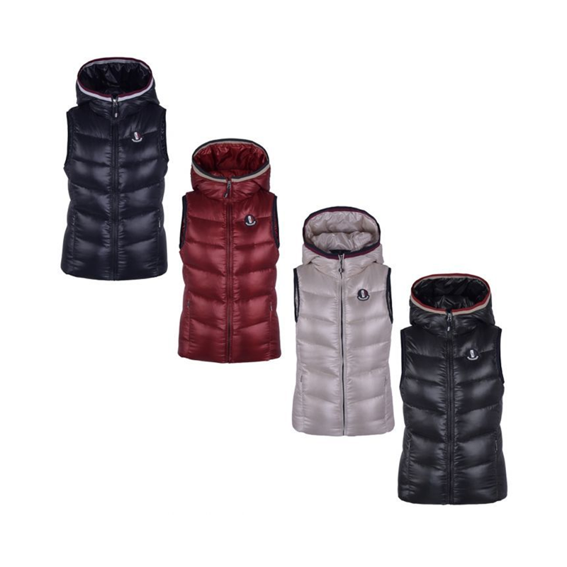 Kingsland Tilley Ladies Gilet - Beige Moon Beam